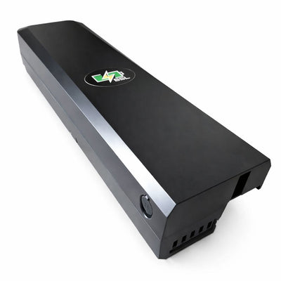 Compatibele 36 V Li-ion Fietsaccu (Veloci Spirit, Diamond & Hopper), Phylion EBT360 130E 1SD1 Veloci, inclusief lader