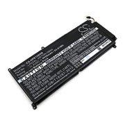 Laptop accu 4650mAh
