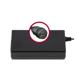 BMZ Aculader Li-Ion 42V 2A Plug Rosenberger
