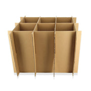 BMZ Dangerous Goods Inlay 6 Accu's  (per 10 stuks)