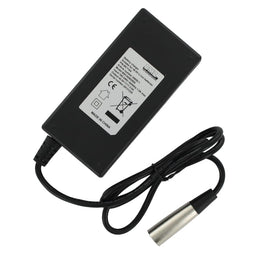 BMZ Acculader Li-Ion 42V 2A XLR 4pin