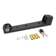 BMZ Fietsaccuhouder met Slot