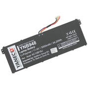 Yanec Laptop Accu 3000mAh