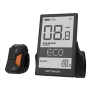 Motinova Display CS540 CUS 250kbit