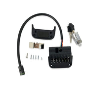 Montageset UR-V7 verstellbar für Art. 39600-00 ohne Nuvinci