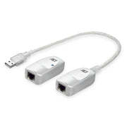 ACT USB Extender set over UTP, extender tot 60 meter