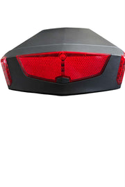 Chasker fietsbatterij 36V 17,5Ah inclusief lader