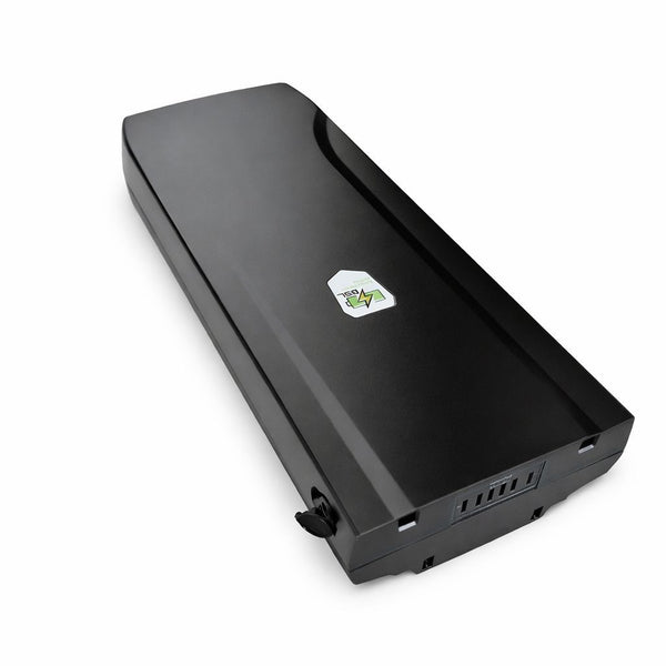 Phylion XH370 13J Wall-ES 36V LG/Samsung cellen- fietsaccu + oplader