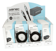 Yanec GaN Mix & Match assortimentsdoos