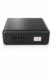 Ansmann fietsbatterij 36V 14Ah inclusief lader