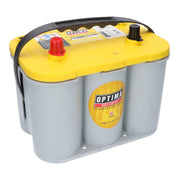 Optima Yellow Top Accu 12V 55Ah S-4.2