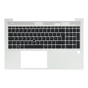HP Laptop Toetsenbord Azerty BE + Backlight
