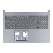 Acer Laptop Toetsenbord Azerty BE + Top Cover - Zwart