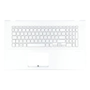 Asus Laptop Toetsenbord Azerty BE + Top Cover