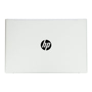 HP Laptop LCD Back Cover - Zilver