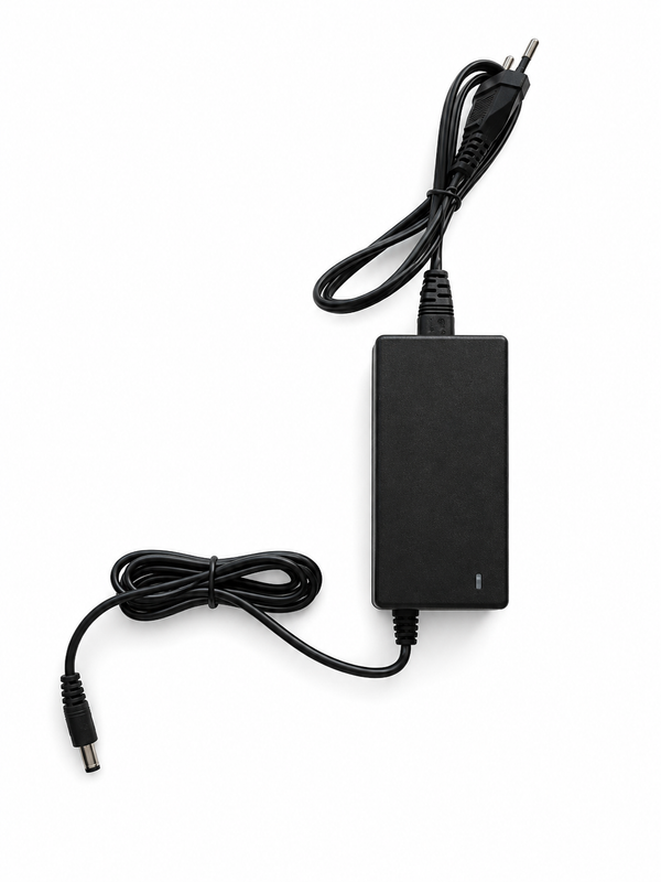 Li-ion acculader 24V 2A met diverse connectoropties