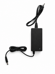 Li-ion acculader 24V 2A met diverse connectoropties