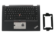 Lenovo Laptop Toetsenbord Azerty BE + Top Cover