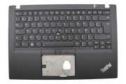Lenovo Laptop Toetsenbord Azerty BE + Top Cover, Backlit