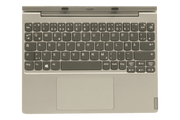 Lenovo Laptop Toetsenbord Qwertz DE + Top Cover