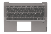 Lenovo Laptop Toetsenbord Azerty BE + Top Cover, Backlit, FP