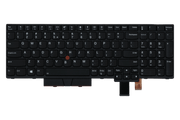 Lenovo Laptop Toetsenbord Qwerty US + Backlit
