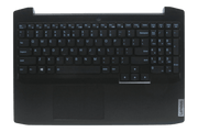 Lenovo Laptop Toetsenbord Qwerty US + Top Cover, backlit