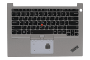 Lenovo Laptop Toetsenbord Qwerty US + Top Cover, Backlit