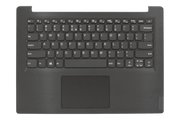 Lenovo Laptop Toetsenbord Qwerty US + Top Cover - Grijs