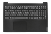 Lenovo Laptop Toetsenbord Qwerty US + Top Cover - Zwart