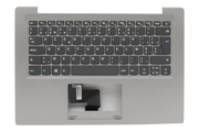 Lenovo Laptop Toetsenbord Azerty BE + Top Cover - Grijs