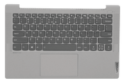 Lenovo Laptop Toetsenbord Qwerty US + Top Cover, Backlit