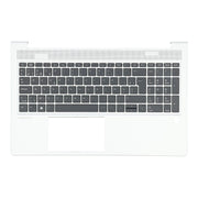 HP Laptop Toetsenbord Azerty BE + Top Cover