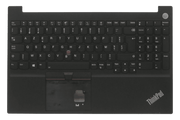 Lenovo Laptop Toetsenbord Azerty BE + Top Cover