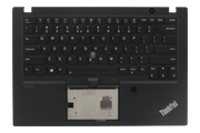 Lenovo Laptop Toetsenbord Qwerty US + Top Cover
