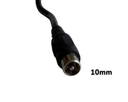 Li-ion acculader 36V 2A  tulpstekker 10mm