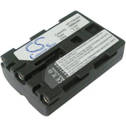 Digitale Camera Accu 7.4V 1600mAh Li-ion Voor Sony