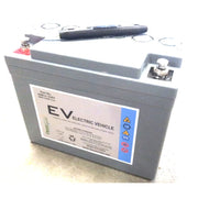 Dyno AGM Accu 12V 34Ah Vervangingsset (Excl. Kabels)