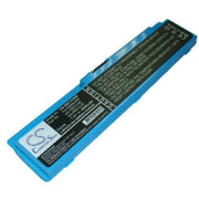 Laptop Accu 6600mAh