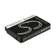 Digitale Camera Accu 3.7V 1120mAh Li-ion Voor Canon
