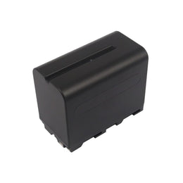 Camcorder Accu 7.2V 6600mAh