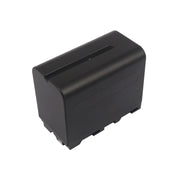 Camcorder Accu 7.2V 6600mAh