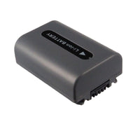 Camcorder Accu 7.4V 750mAh