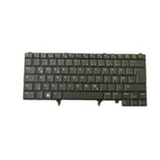 Dell Laptop Toetsenbord Qwertz DE - Backlit