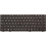 HP Laptop Toetsenbord Azerty FR