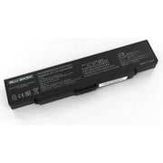 Laptop Accu 4400mAh Zwart