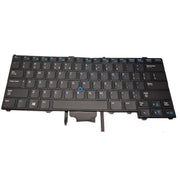 Dell Laptop Toetsenbord Qwerty US
