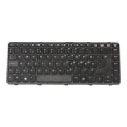 HP Laptop Toetsenbord Qwertz DE + Trackpoint, Backlight