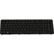 HP Laptop Toetsenbord Qwertz DE + Trackpoint, Backlit
