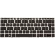 HP Laptop Toetsenbord Qwertz DE + Trackpoint, Backlight